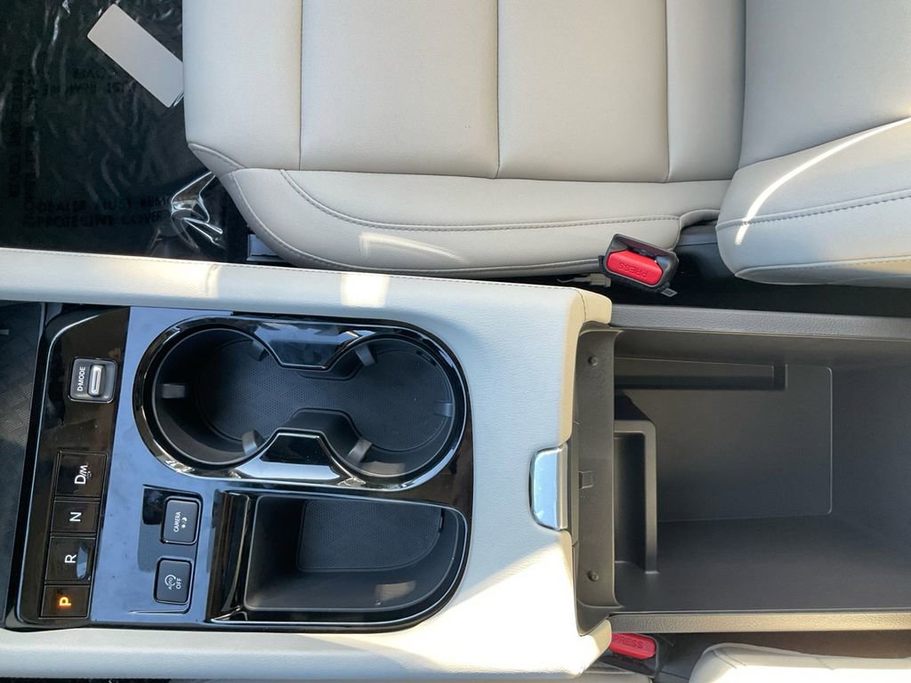 New 2025 Nissan Murano SV image 24