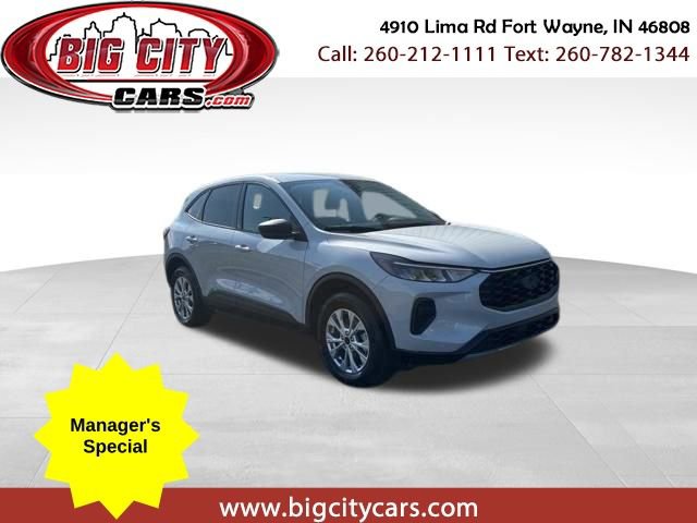 Used 2025 Ford Escape Active video 1
