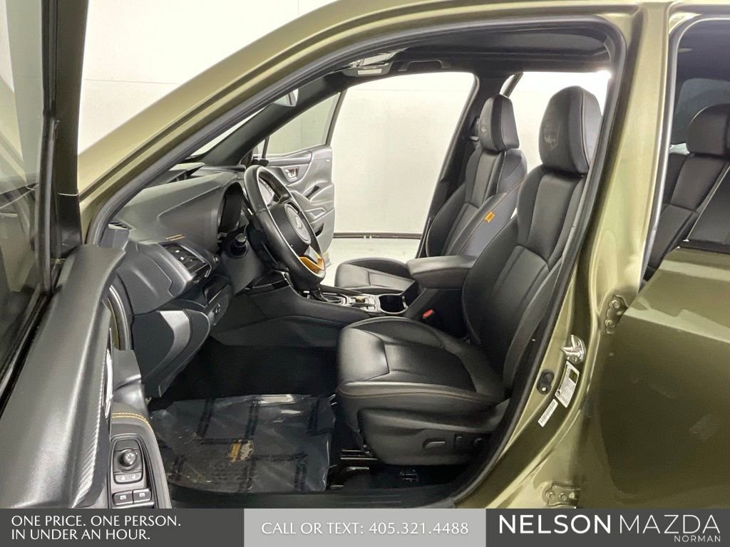 Used 2022 Subaru Forester Wilderness AWD/4WD image 12