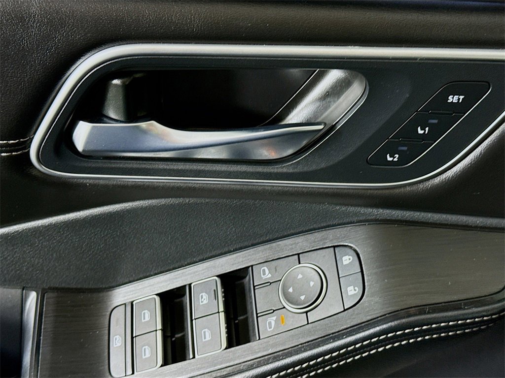 Certified 2024 Nissan Rogue Platinum w/ Platinum Premium Package image 26