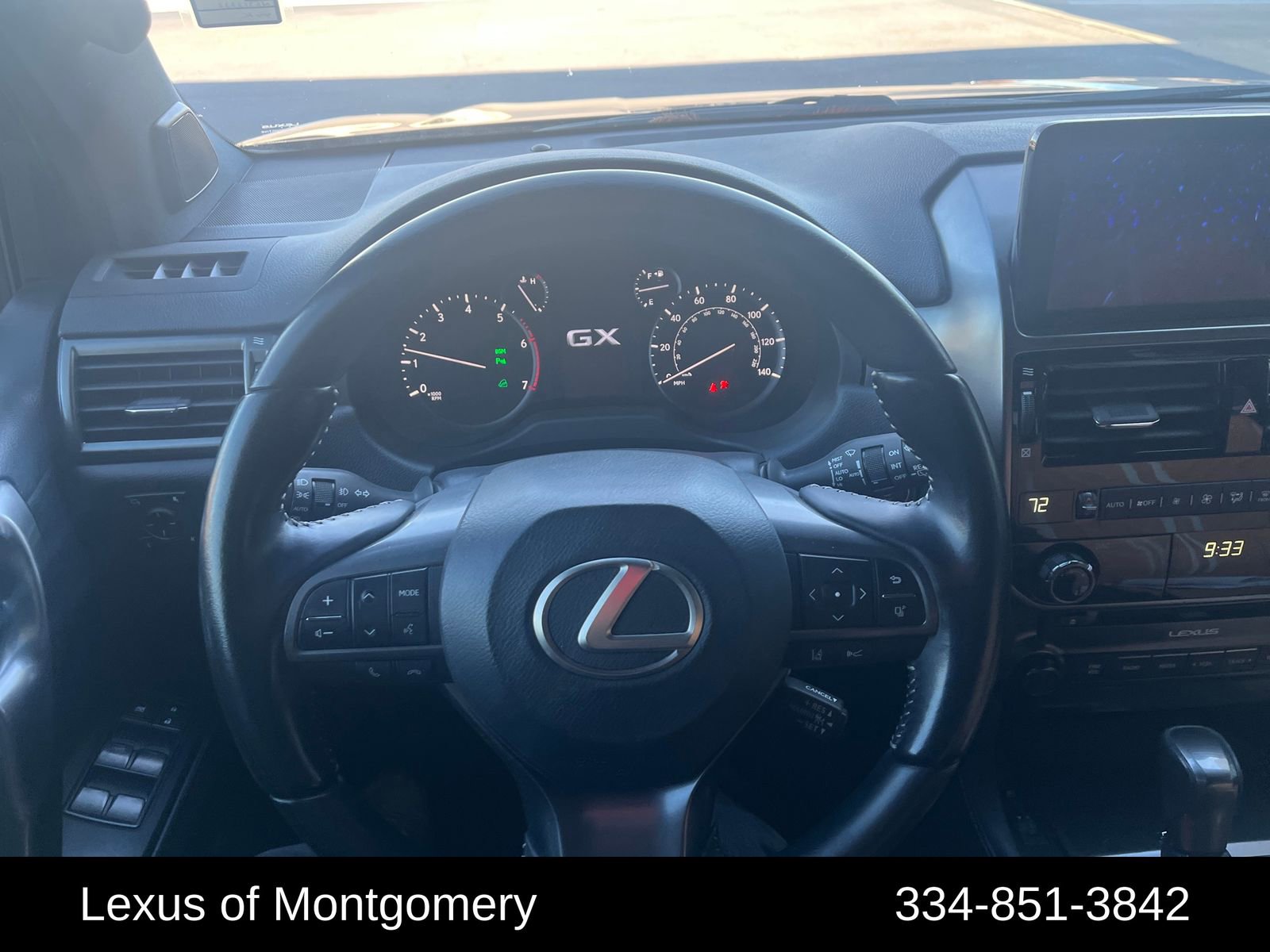 Used 2022 Lexus GX 460 image 13