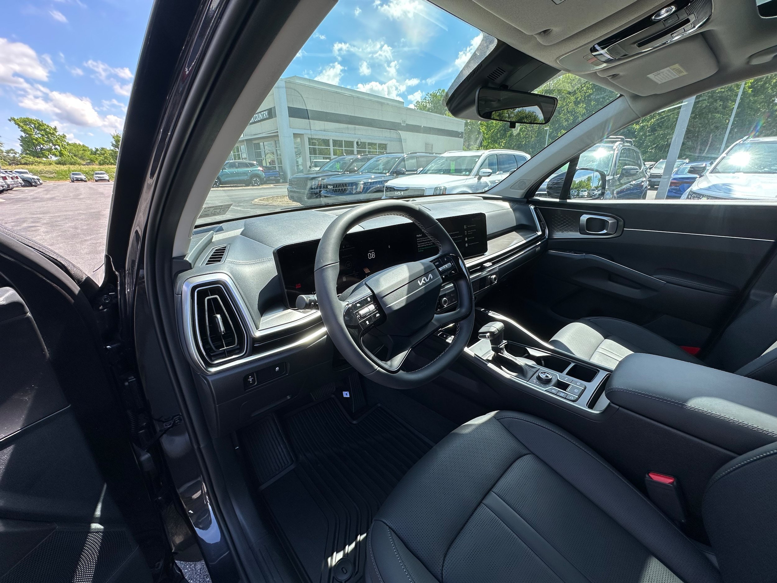 New 2026 Kia Sorento S AWD/4WD image 26
