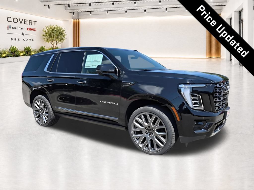 New 2026 GMC Yukon Denali Ultimate