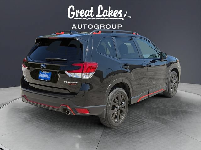 Used 2024 Subaru Forester Sport AWD/4WD image 5