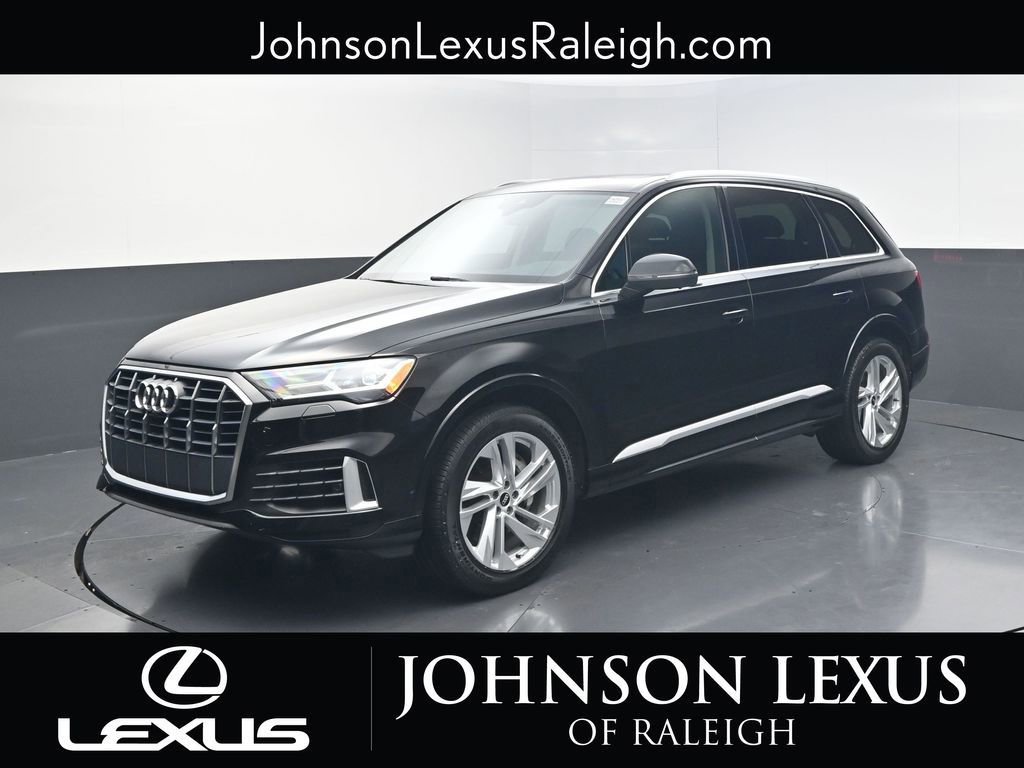 Used 2021 Audi Q7 3.0T Premium Plus image 1