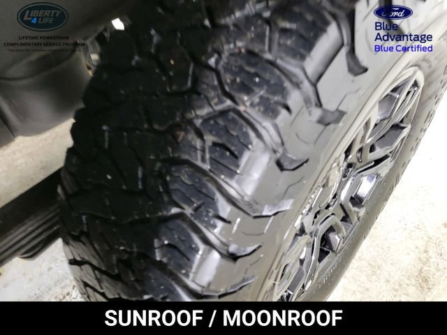 Used 2023 Chevrolet Silverado 1500 ZR2 w/ Technology Package image 11