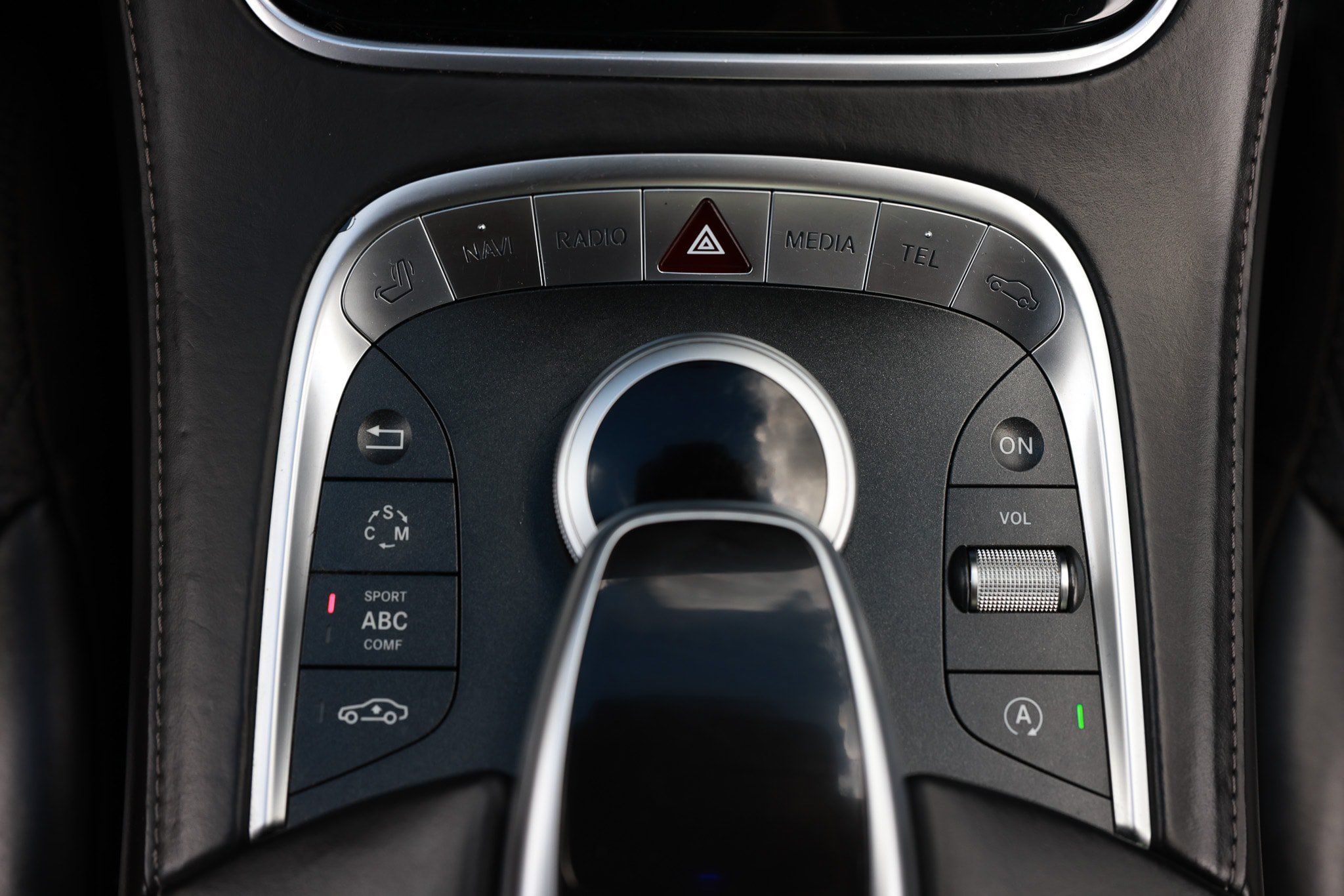 Used 2015 Mercedes-Benz S 65 AMG Sedan image 53