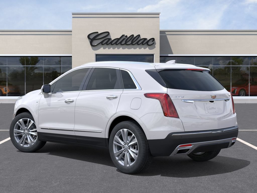 New 2026 Cadillac XT5 Premium Luxury FWD image 3