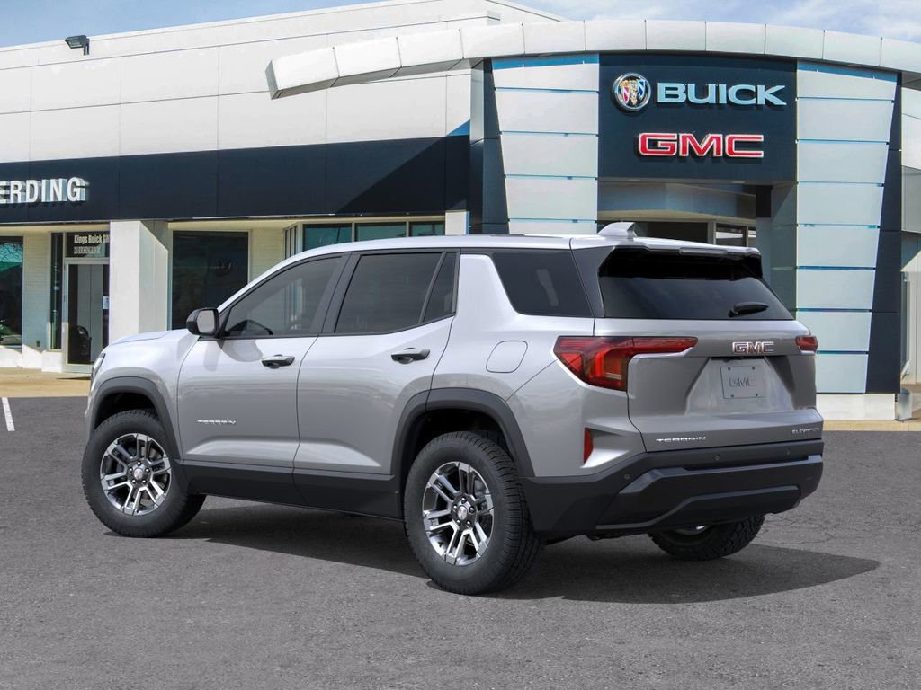 New 2026 GMC Terrain Elevation image 3