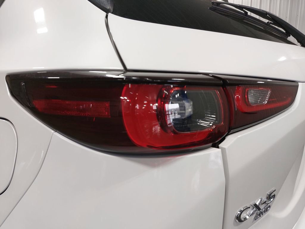 Used 2023 MAZDA CX-5 AWD 2.5 S w/ Select Package image 34