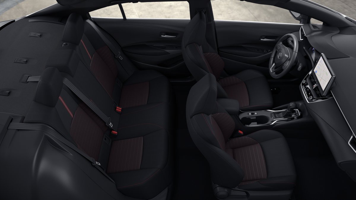 New 2026 Toyota Corolla SE w/ SE Package FWD image 44