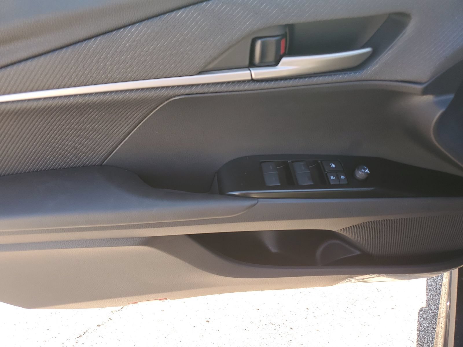 New 2026 Toyota Camry SE FWD image 20