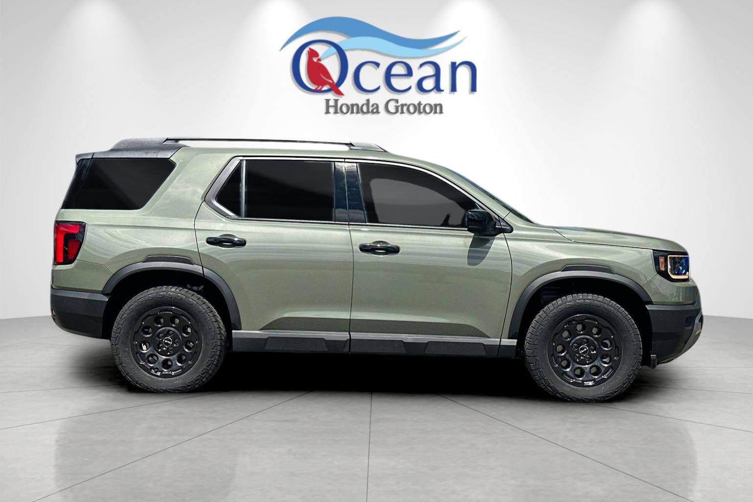 New 2026 Honda Passport TrailSport Elite image 6