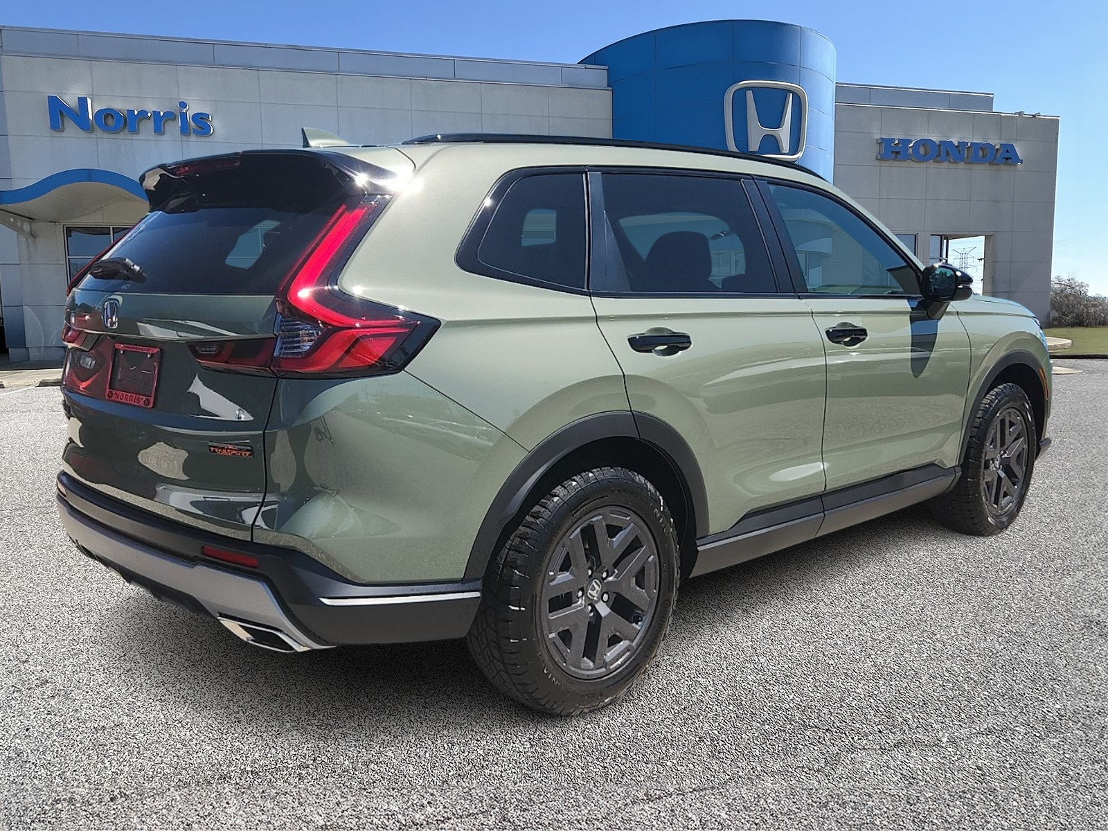 New 2026 Honda CR-V TrailSport image 4