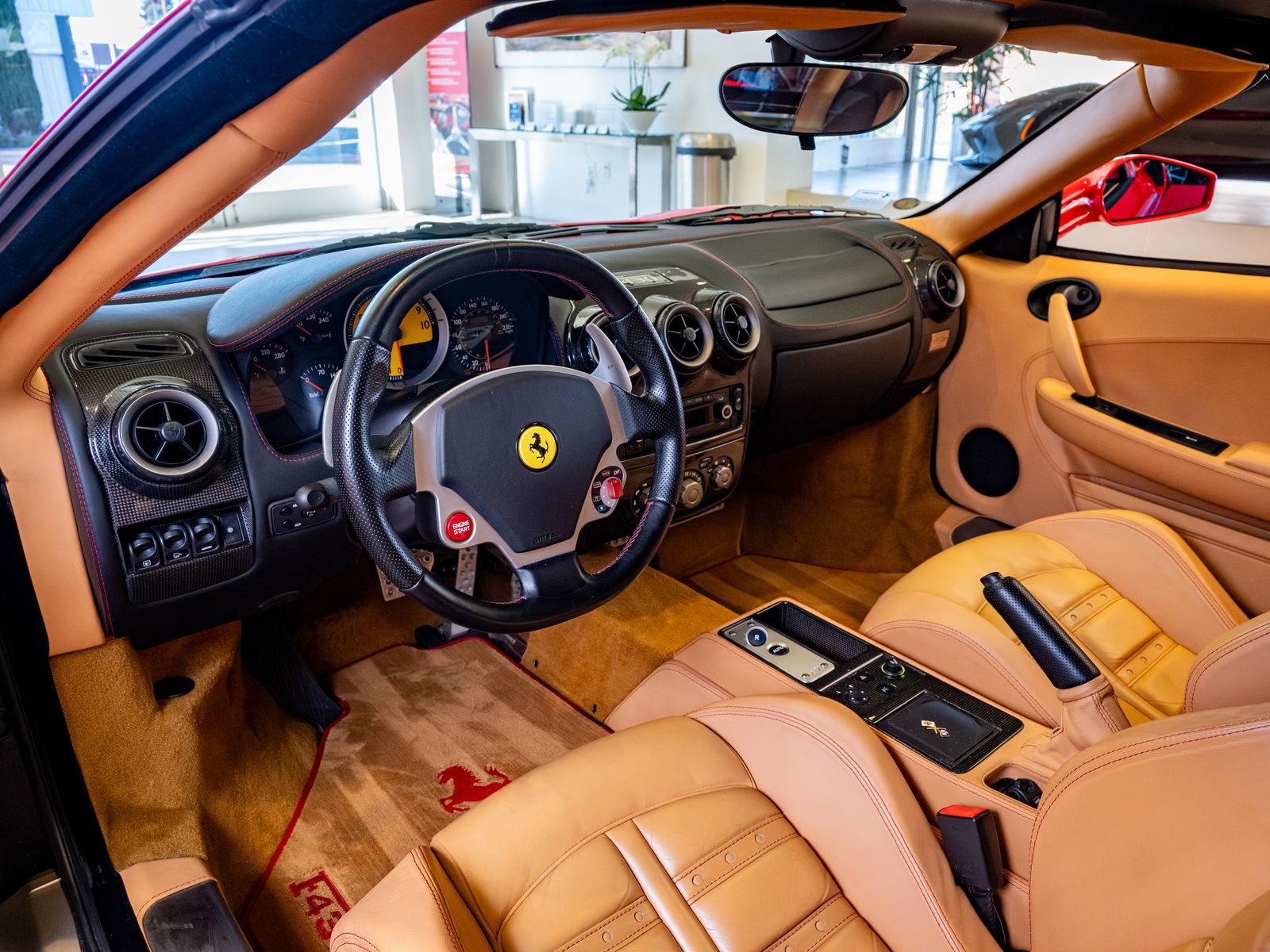 Used 2008 Ferrari F430 Spider RWD image 9
