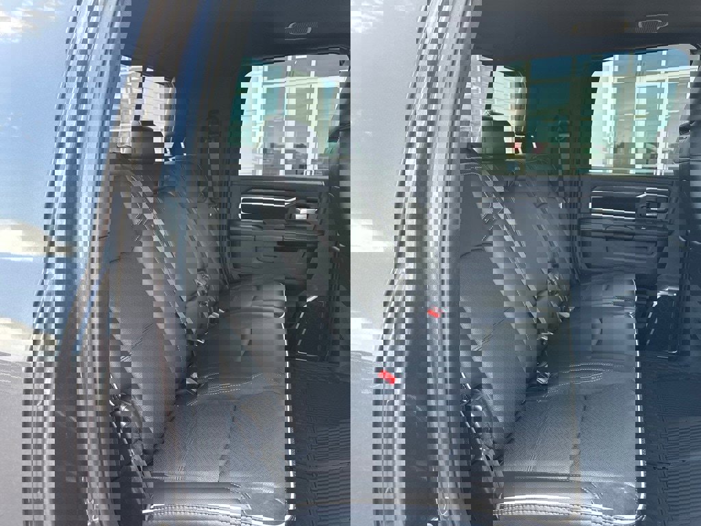 New 2025 RAM 2500 Laramie w/ Sport Appearance Package image 13