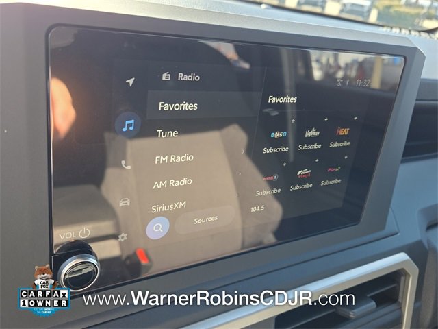 Used 2025 Toyota Tacoma SR image 19