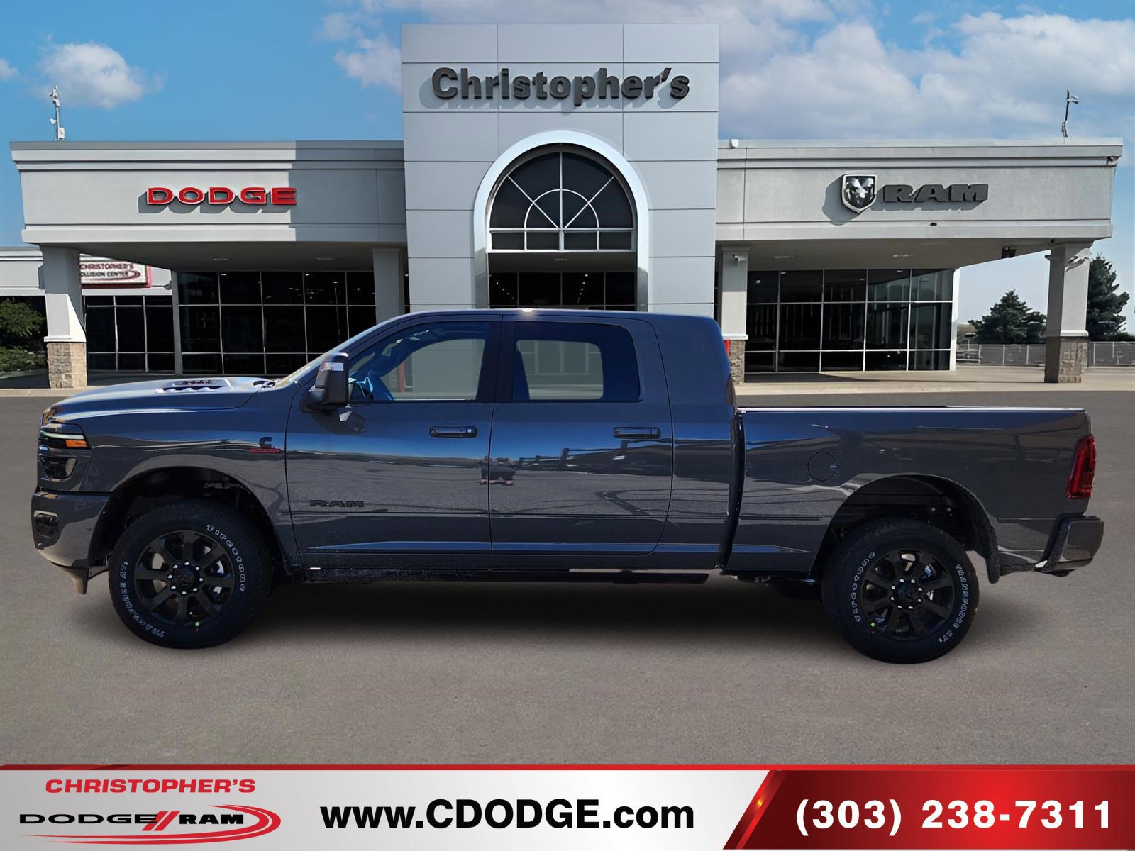 New 2026 RAM 2500 Laramie image 6