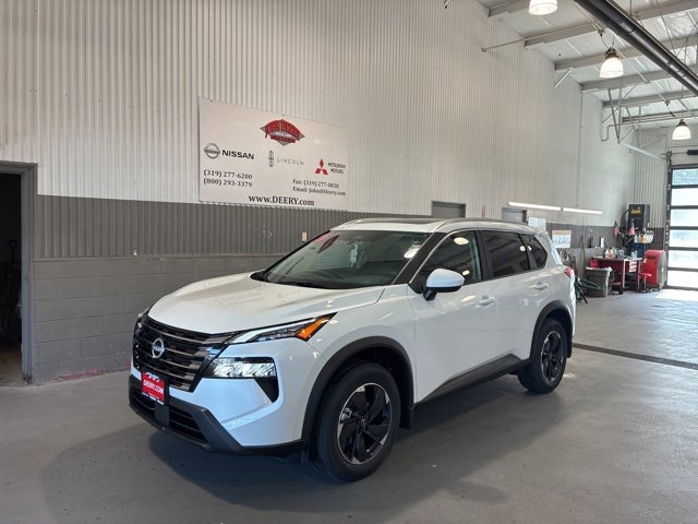 New 2026 Nissan Rogue SV image 7
