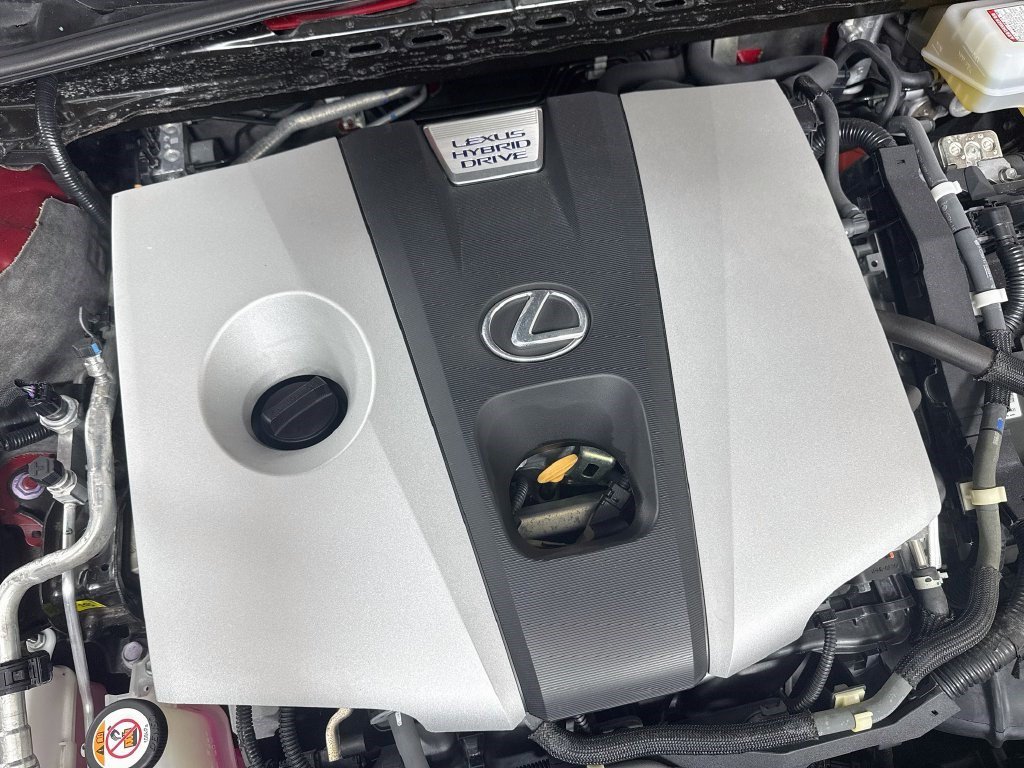 Used 2020 Lexus ES 300h w/ Premium Package FWD image 38
