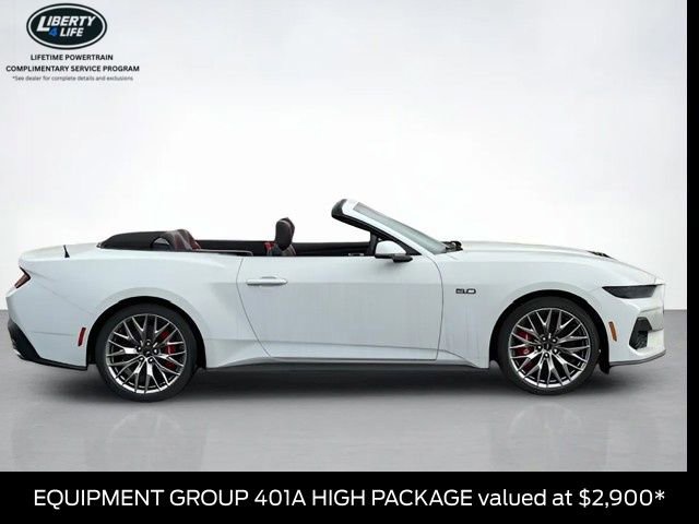 New 2026 Ford Mustang GT Premium image 2