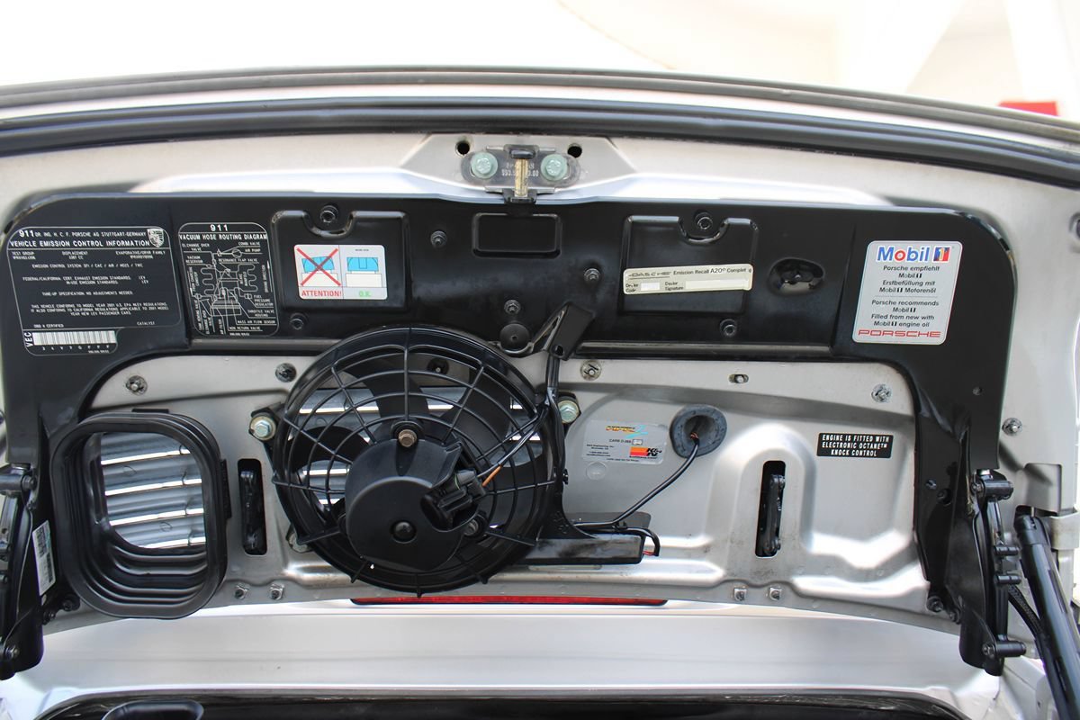 Used 2001 Porsche 911 GT3 RS image 30