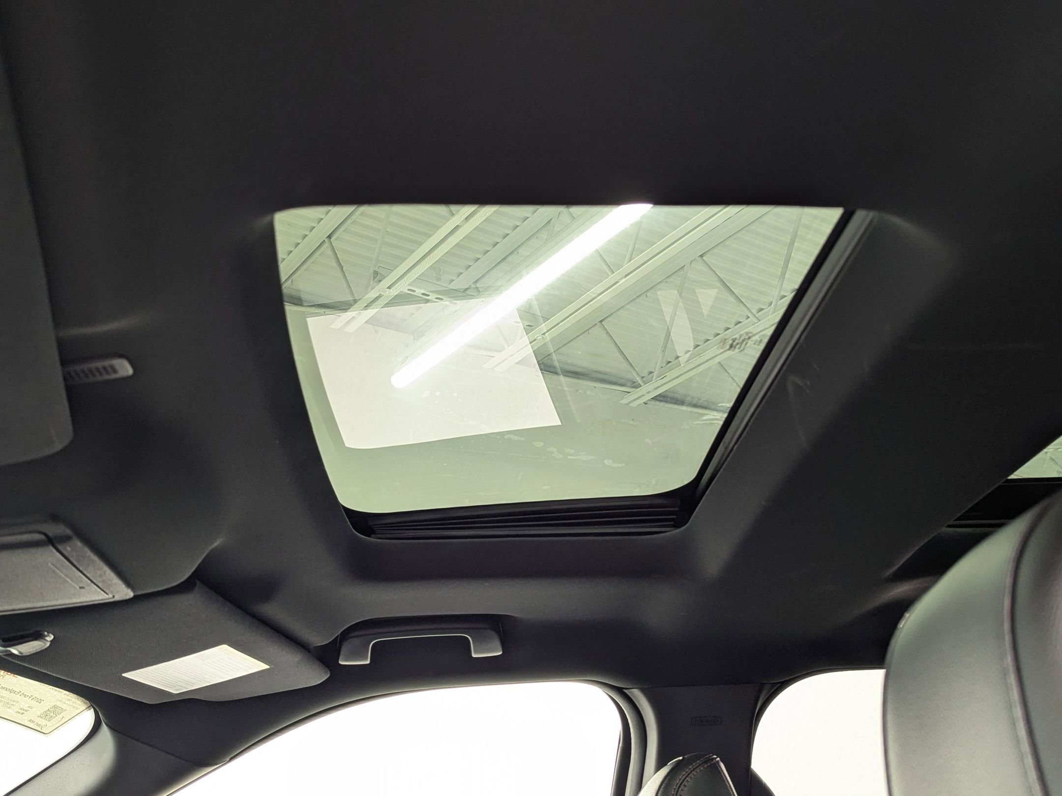 Used 2019 Ford Explorer Sport w/ Ford Safe & Smart Package image 12