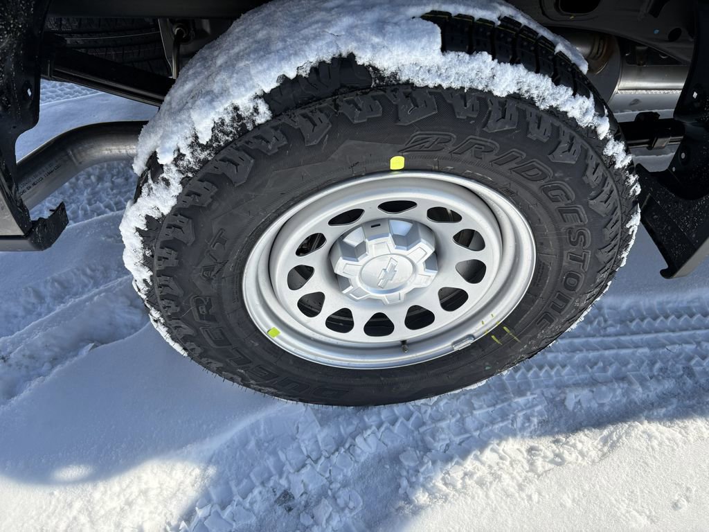 New 2026 Chevrolet Silverado 1500 W/T w/ WT Safety Package image 12