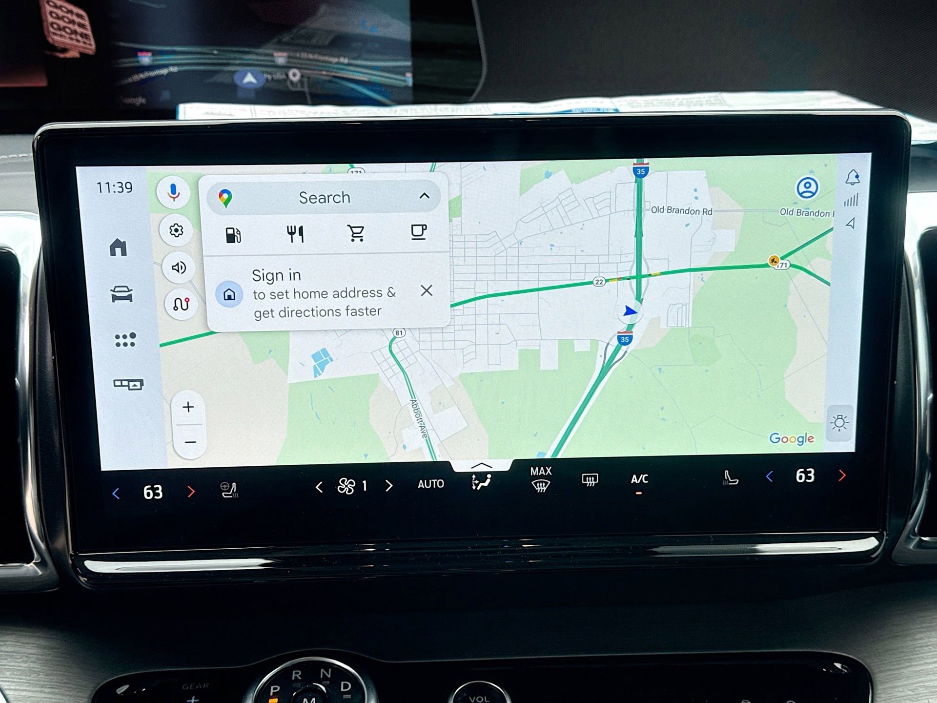 New 2025 Ford Expedition Platinum w/ Driver's Package image 18