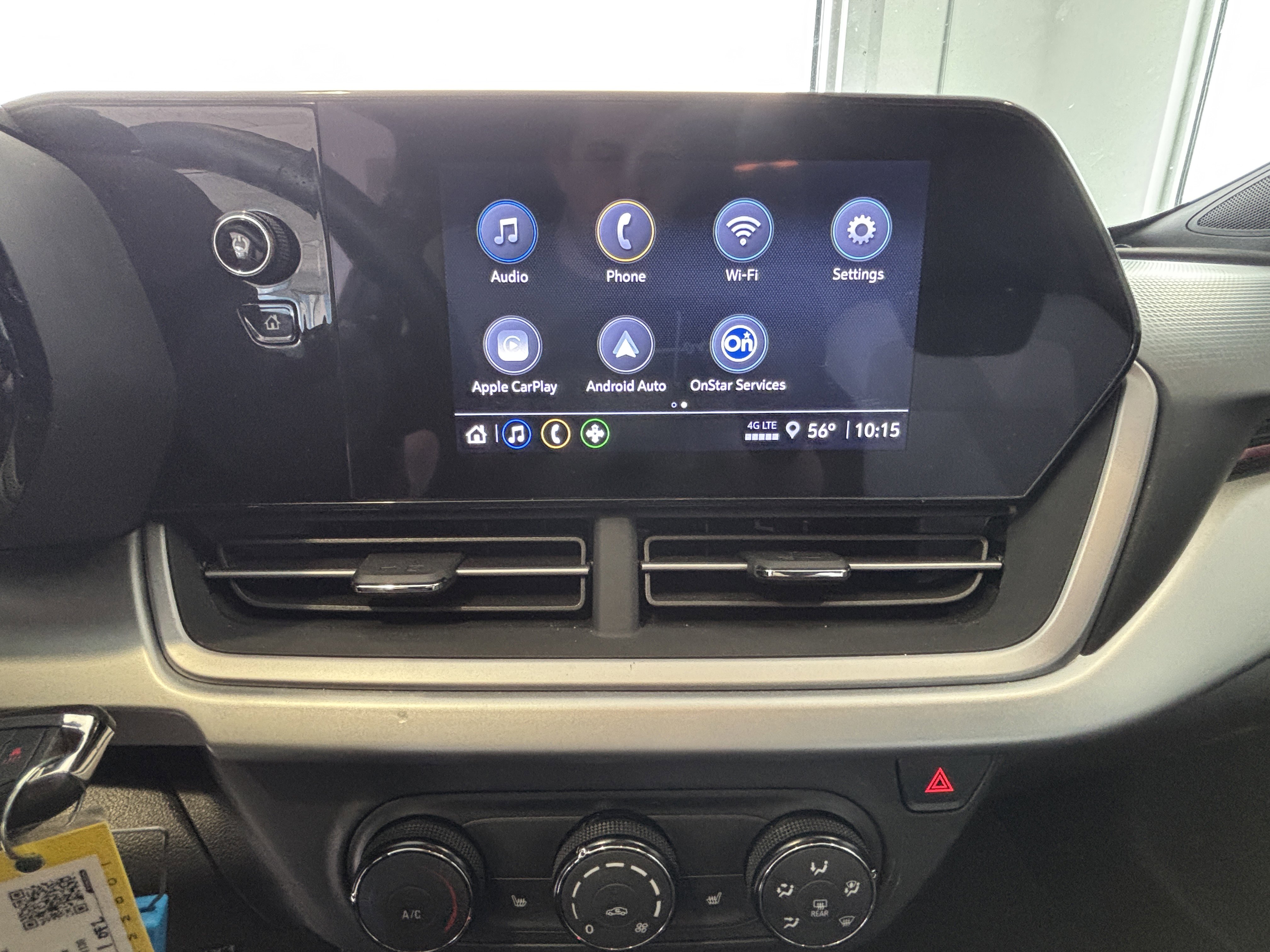 Used 2024 Chevrolet Trax RS w/ Driver Confidence Package image 13
