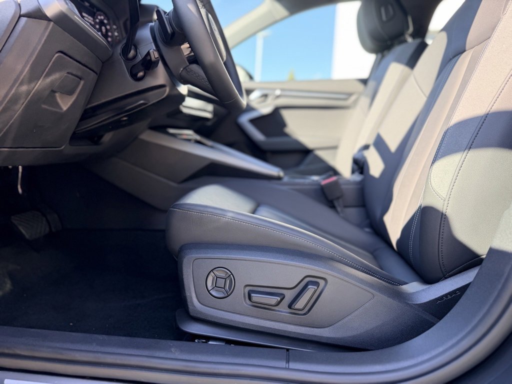 Certified 2025 Audi A3 2.0T Premium w/ Convenience Package image 10