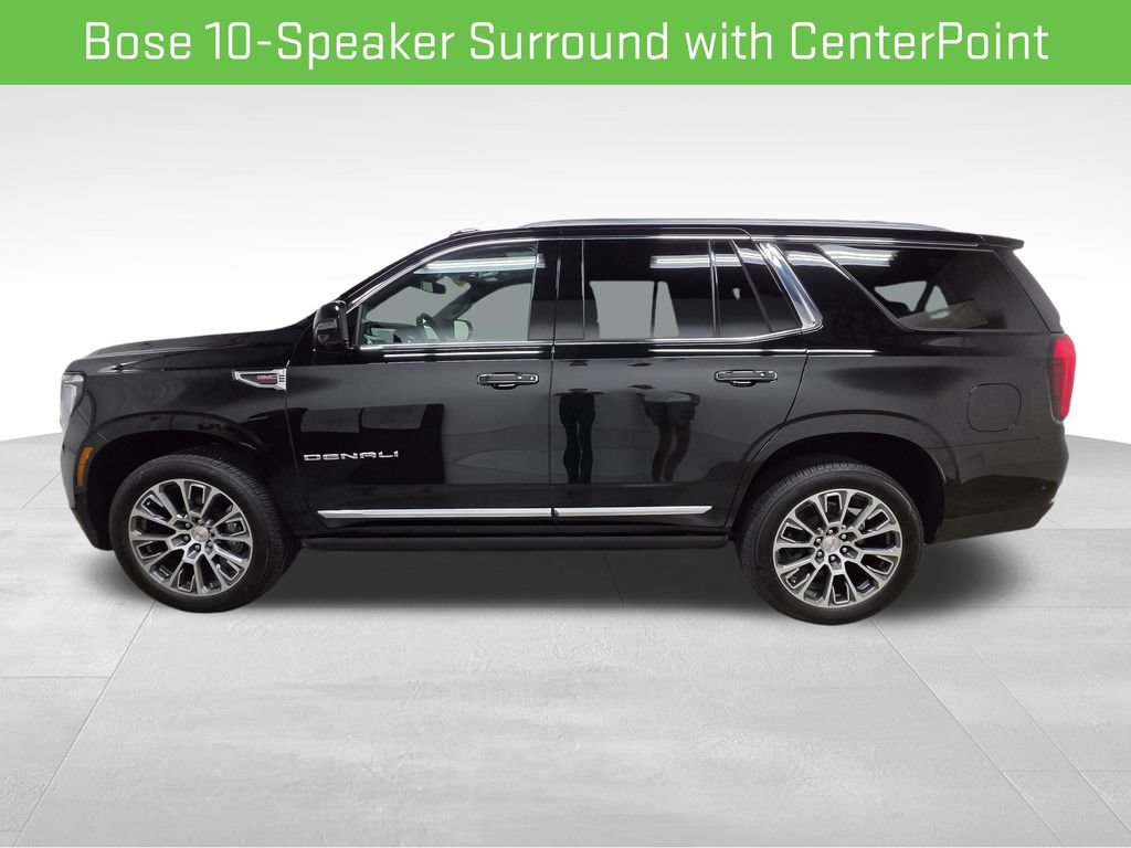 Used 2026 GMC Yukon Denali w/ Sun & Power Step Package AWD/4WD image 8