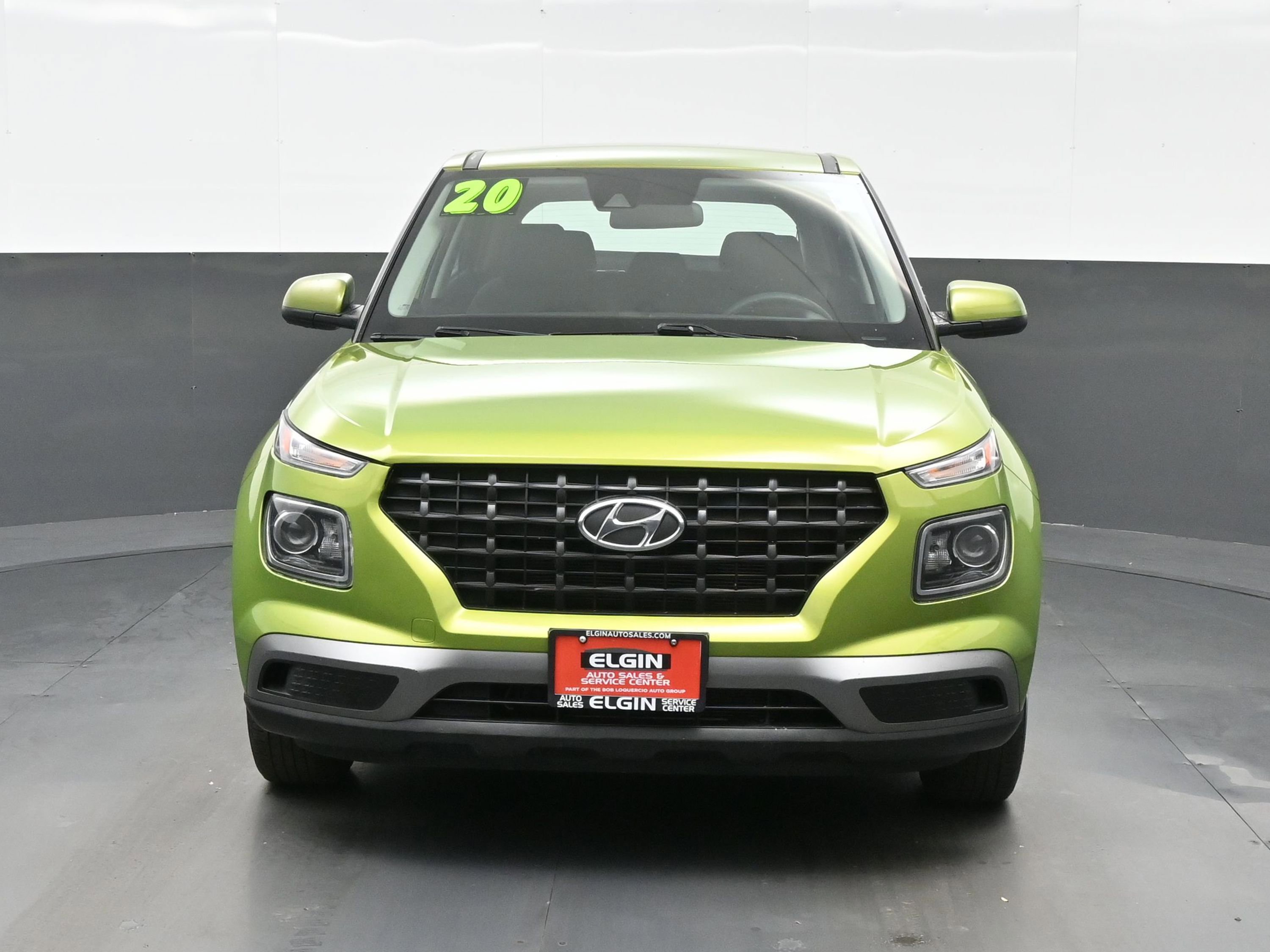 Used 2020 Hyundai Venue SE image 3
