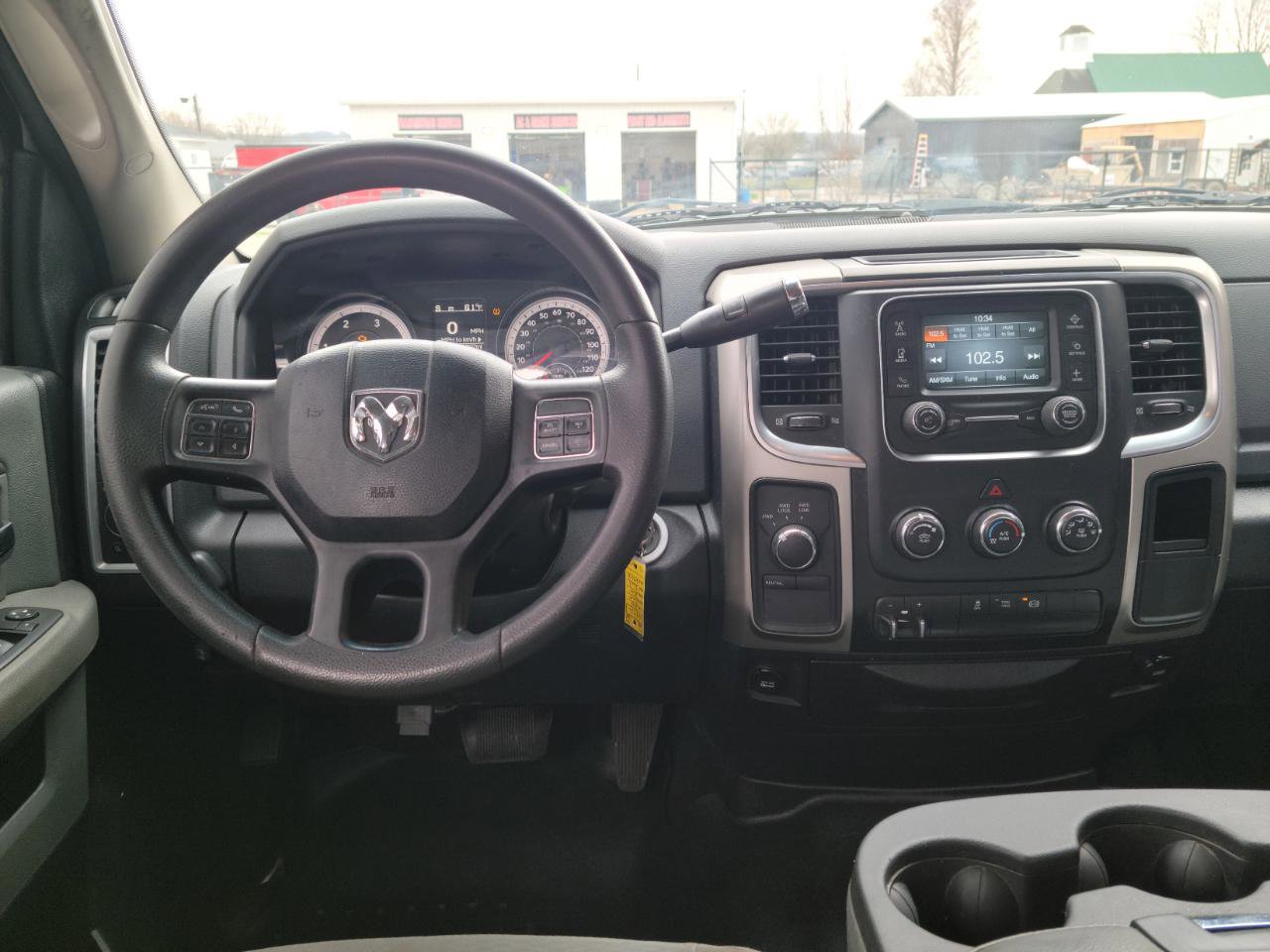 Used 2015 RAM 2500 SLT AWD/4WD image 10