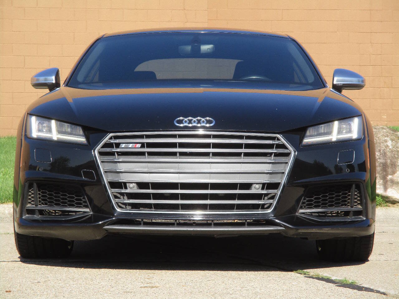 Used 2018 Audi TTS 2.0T Coupe w/ Technology Package AWD/4WD image 5