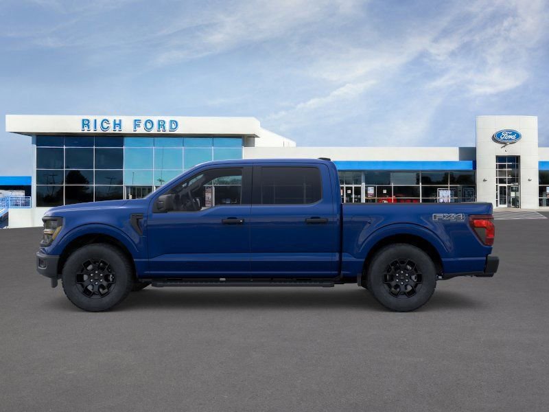 New 2026 Ford F150 STX w/ Equipment Group 201A FX4 AWD/4WD image 5