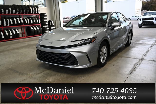 New 2026 Toyota Camry LE image 1