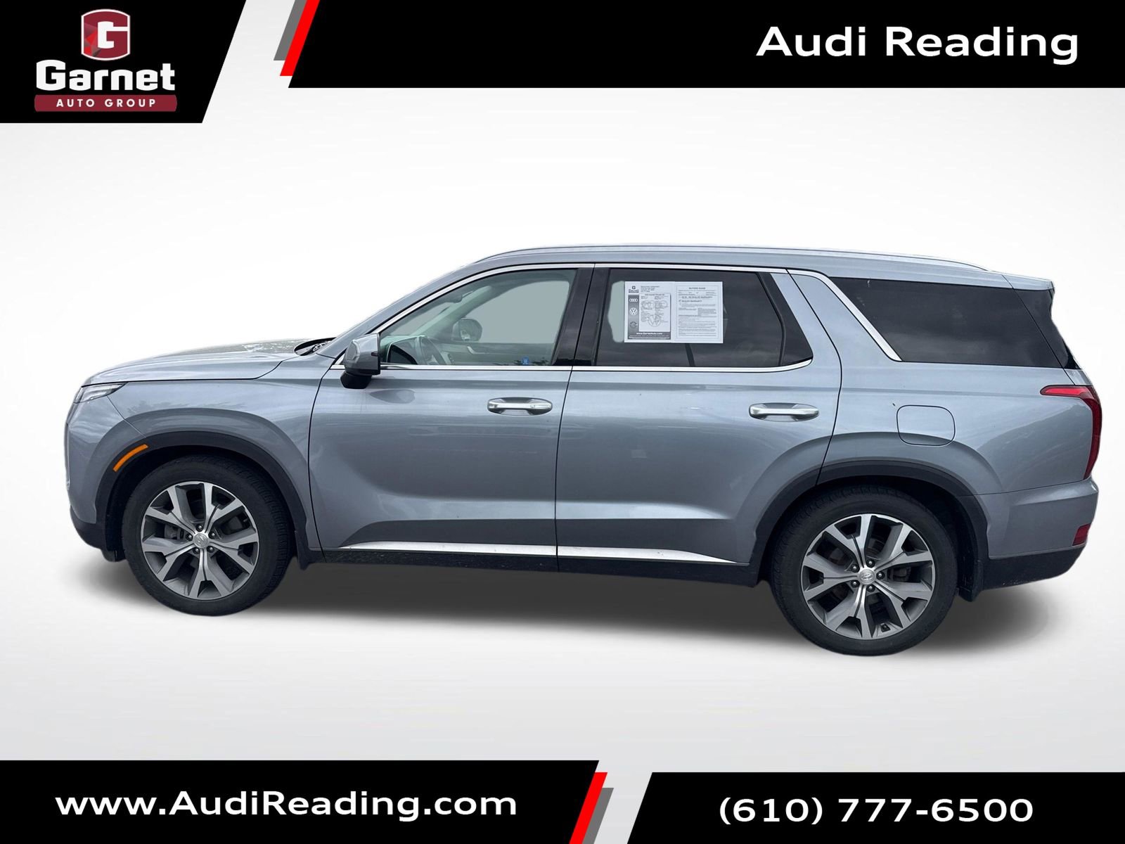 Used 2020 Hyundai Palisade SEL AWD/4WD image 2