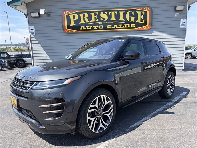 Used 2020 Land Rover Range Rover Evoque R-Dynamic HSE