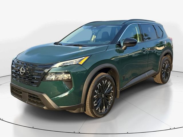 New 2026 Nissan Rogue Dark Armor FWD image 8