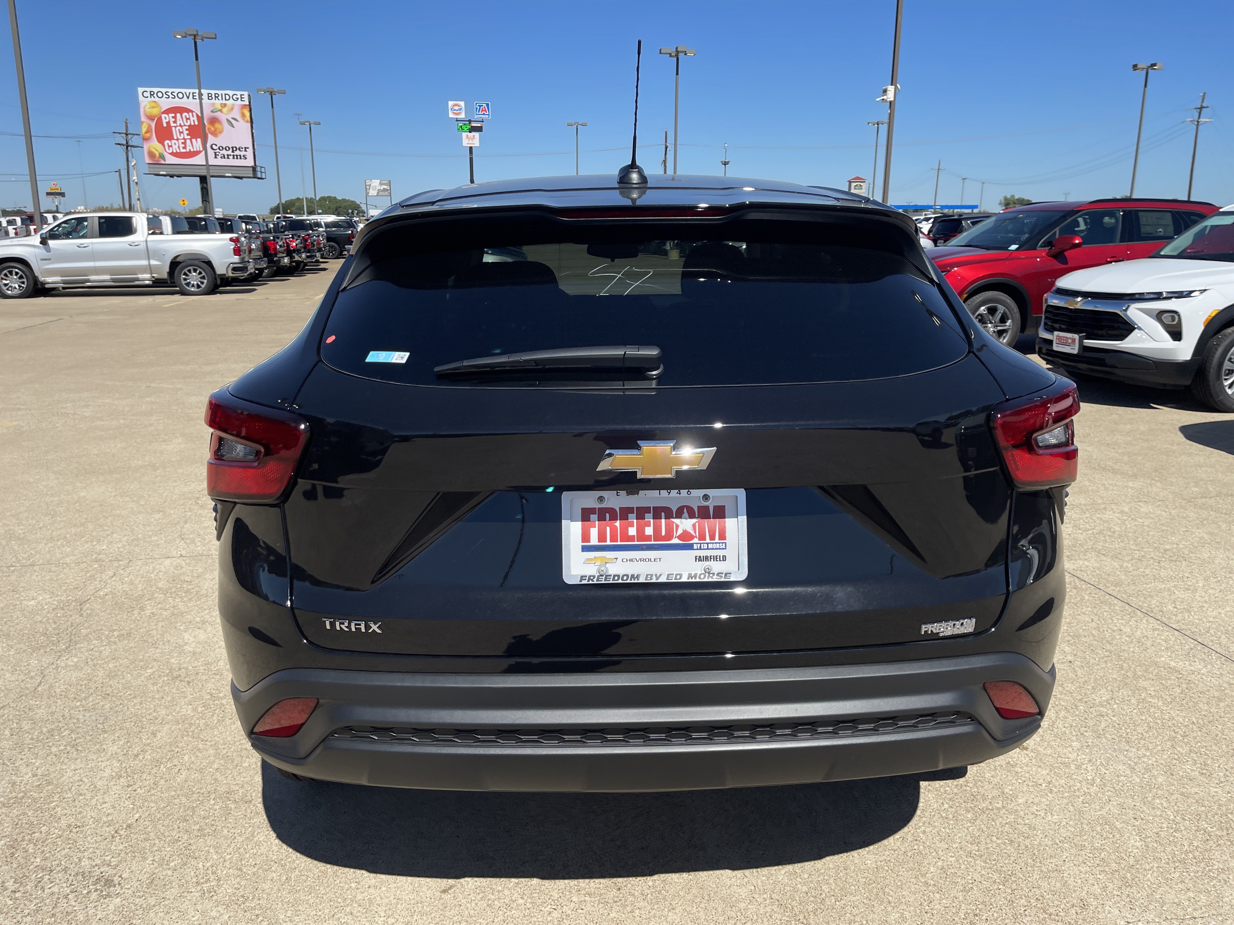 New 2026 Chevrolet Trax LS w/ LS Convenience Package FWD image 5