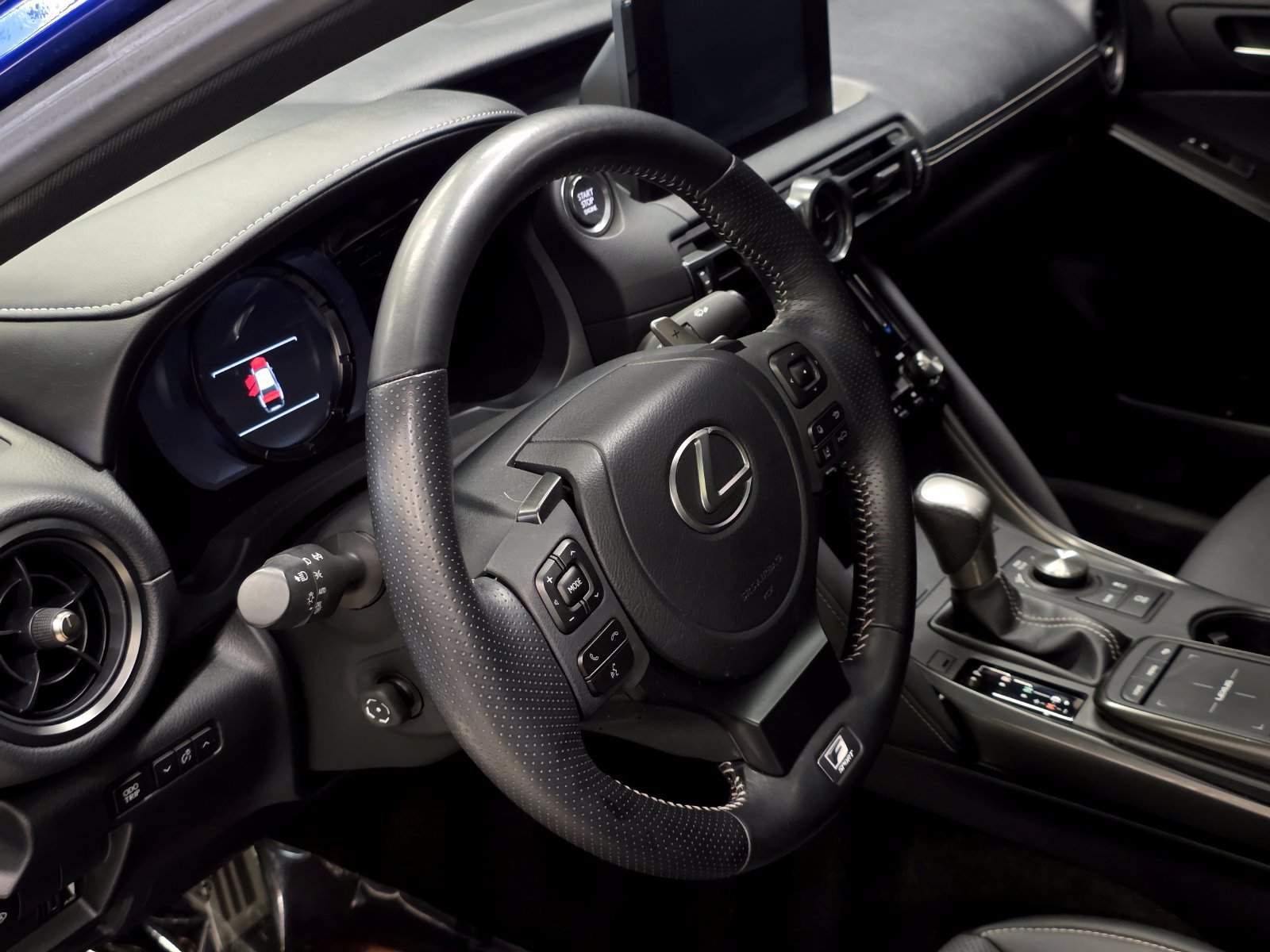 Used 2023 Lexus IS 350 F Sport w/ Memory Package RWD image 20