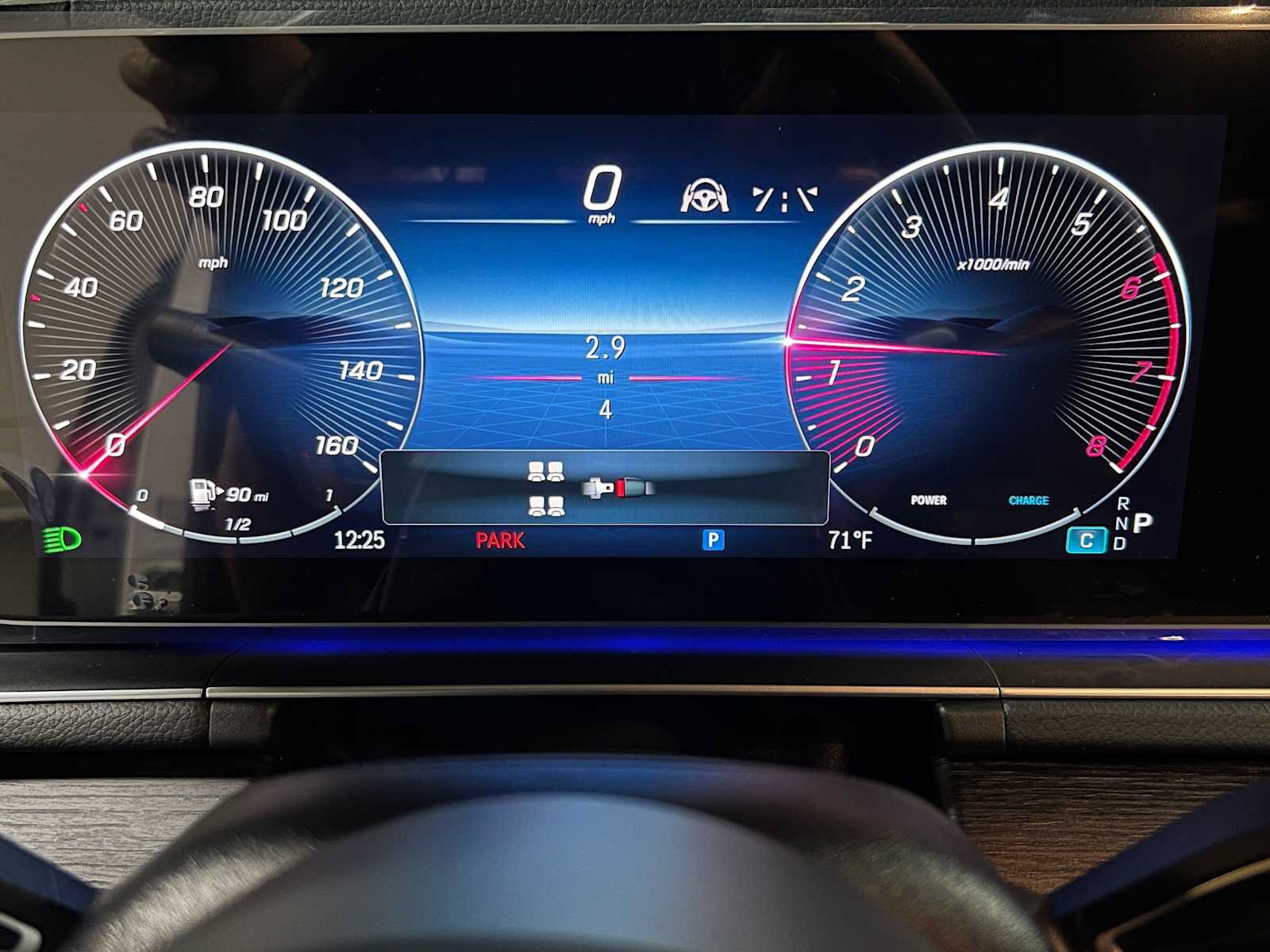 New 2026 Mercedes-Benz GLS 450 4MATIC image 31