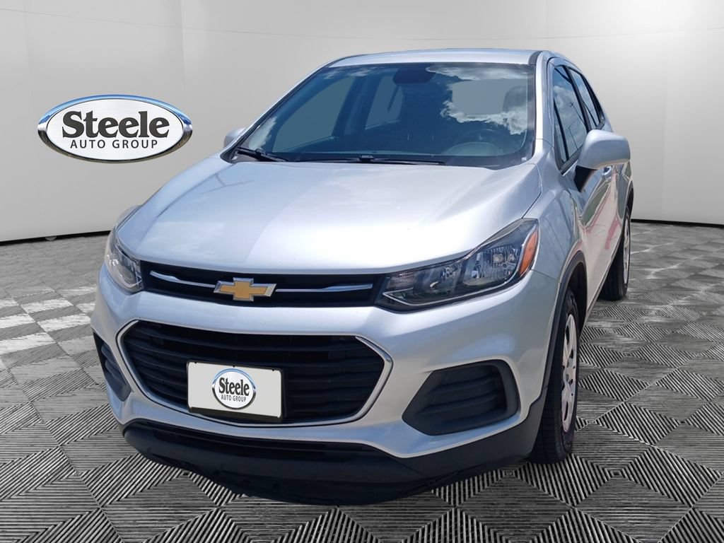 Used 2018 Chevrolet Trax LS