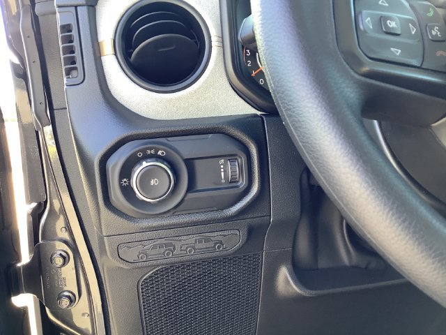 New 2026 Jeep Wrangler Sport AWD/4WD image 14