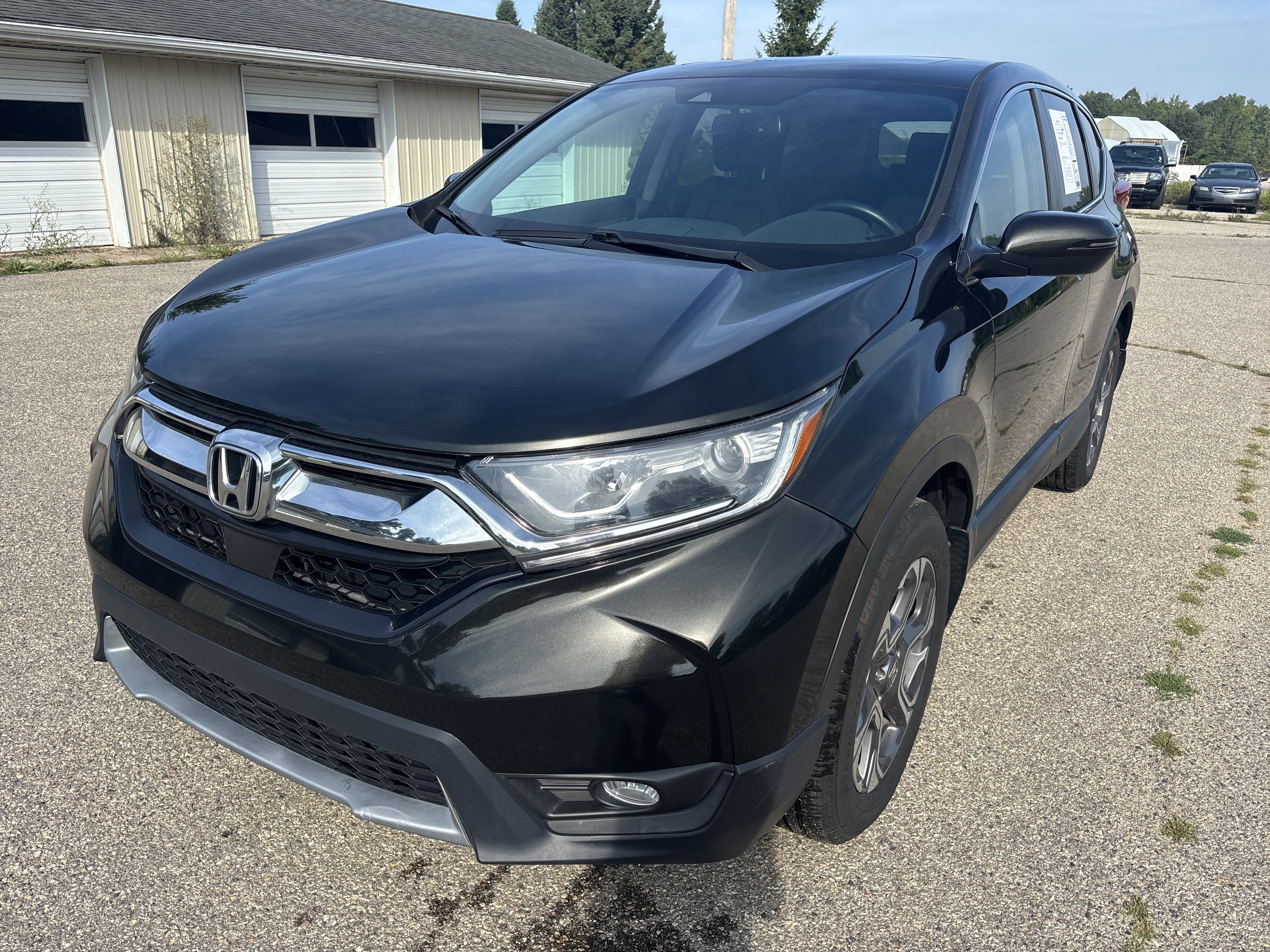 Used 2018 Honda CR-V EX-L image 11
