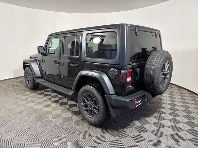 Certified 2024 Jeep Wrangler Sport S image 4