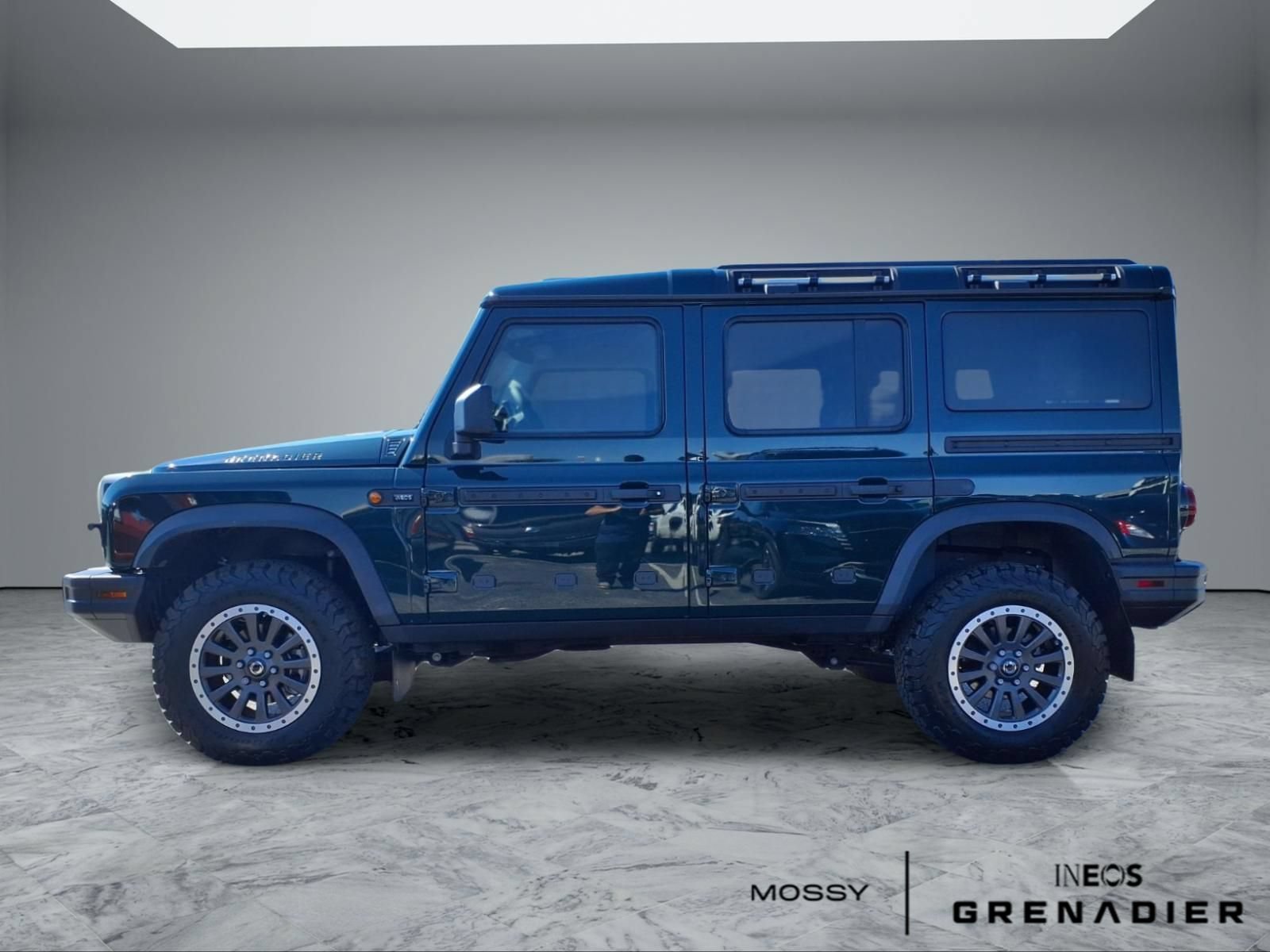 New 2025 INEOS Grenadier AWD/4WD image 4