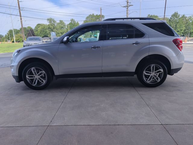 Used 2017 Chevrolet Equinox Premier w/ Enhanced Convenience Package FWD image 5