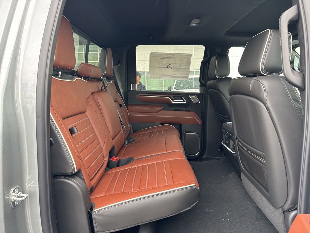 New 2026 GMC Sierra 3500 Denali Ultimate image 26
